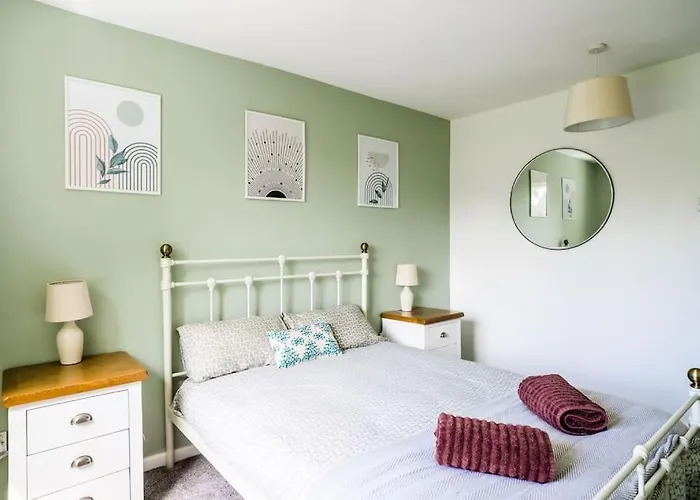 Lily\'S Central Stay, Parking And Close To Motor Point Arena