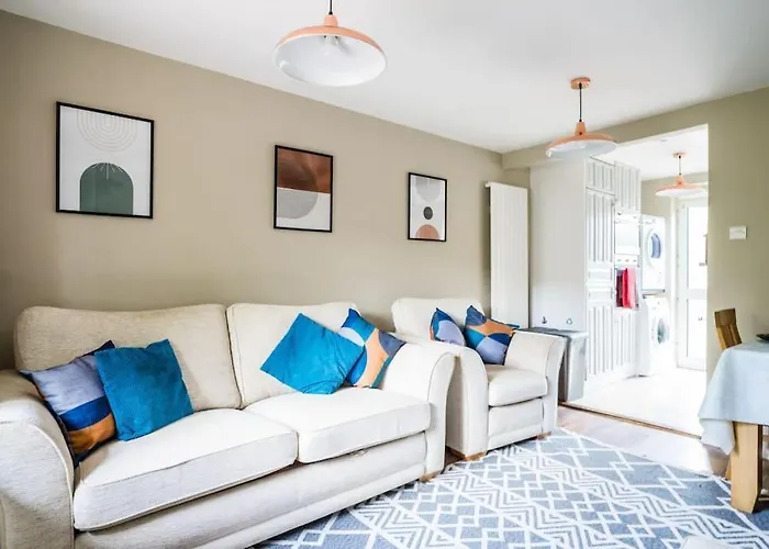 Lily\'S Central Stay, Parking And Close To Motor Point Arena