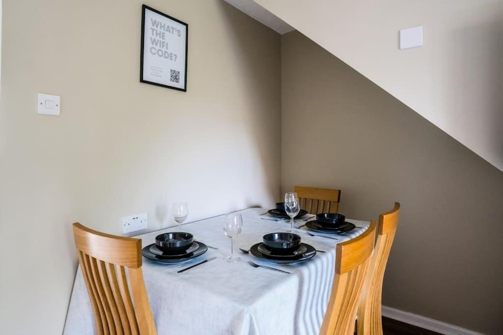 Holiday home Lily's Stay, Parking And Close To Motor Point Arena