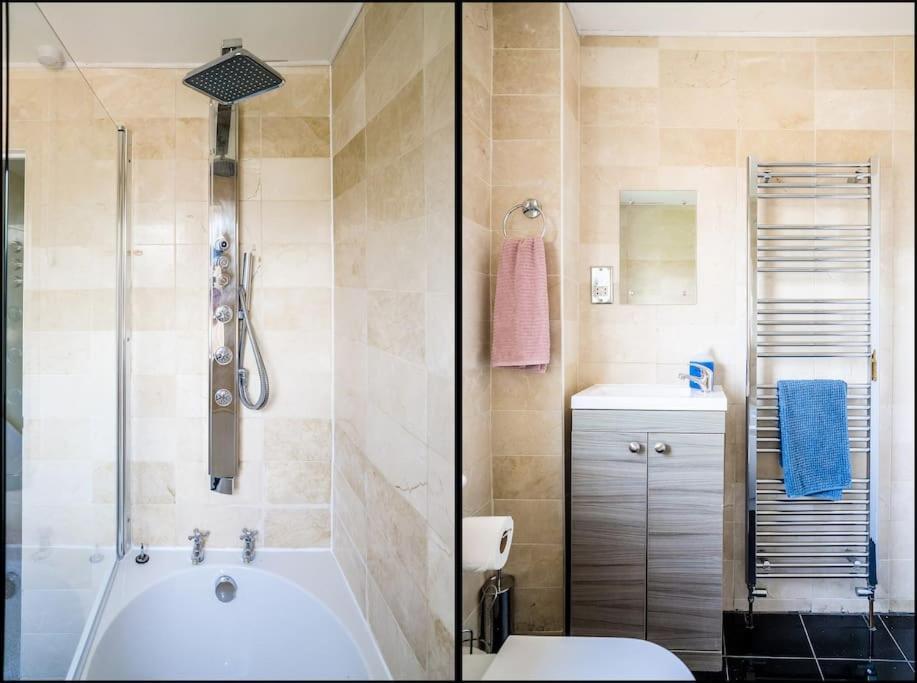 Holiday home Lily's Stay, Parking And Close To Motor Point Arena