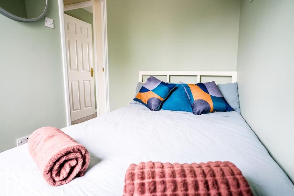 Lily's Stay, Parking And Close To Motor Point Arena * Nottingham