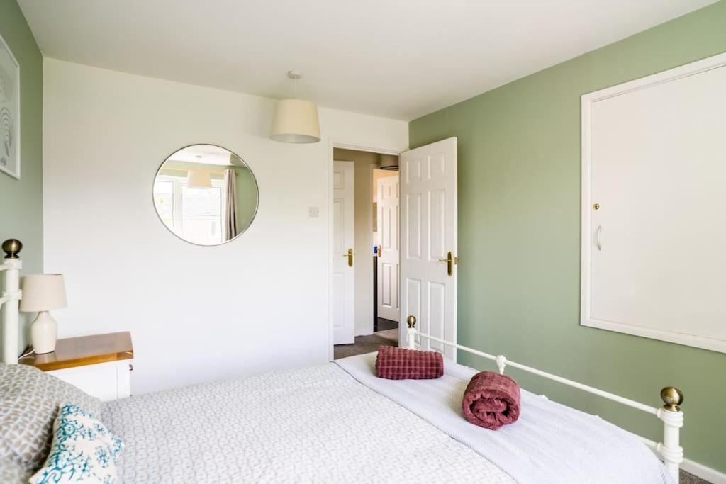 Holiday home Lily's Stay, Parking And Close To Motor Point Arena Nottingham