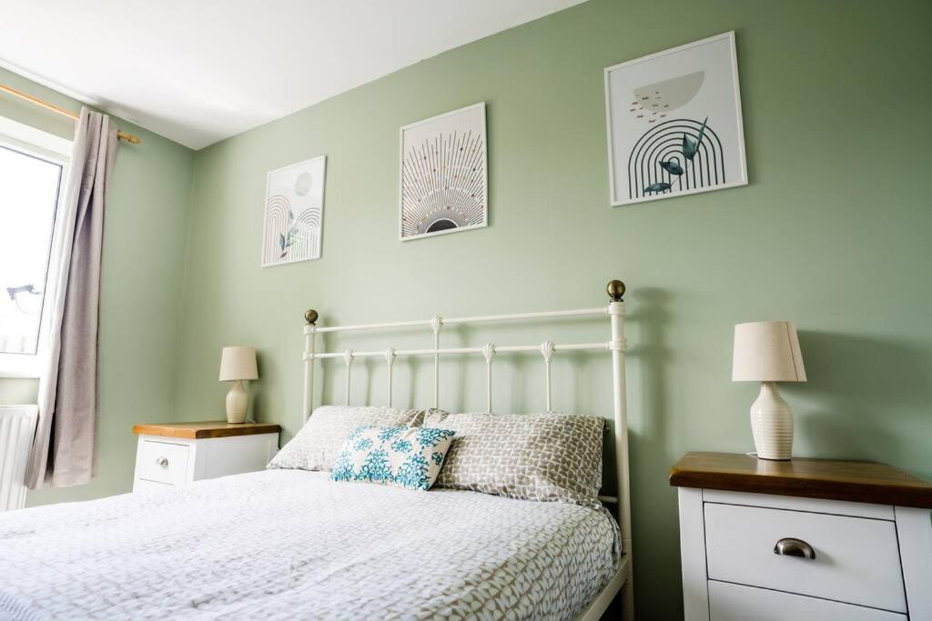 Holiday home Lily's Stay, Parking And Close To Motor Point Arena Nottingham